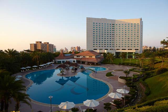 Parkview Hotels & Resorts Città di Hualien Esterno foto The Royal