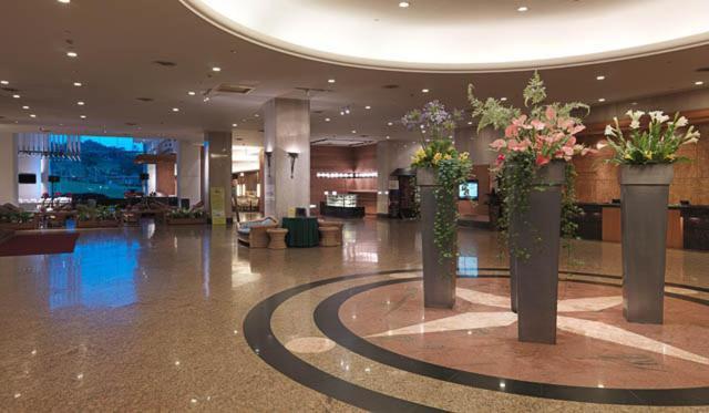 Parkview Hotels & Resorts Città di Hualien Esterno foto Lobby