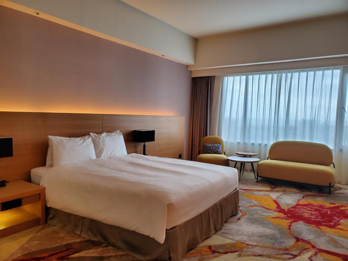 Parkview Hotels & Resorts Città di Hualien Esterno foto