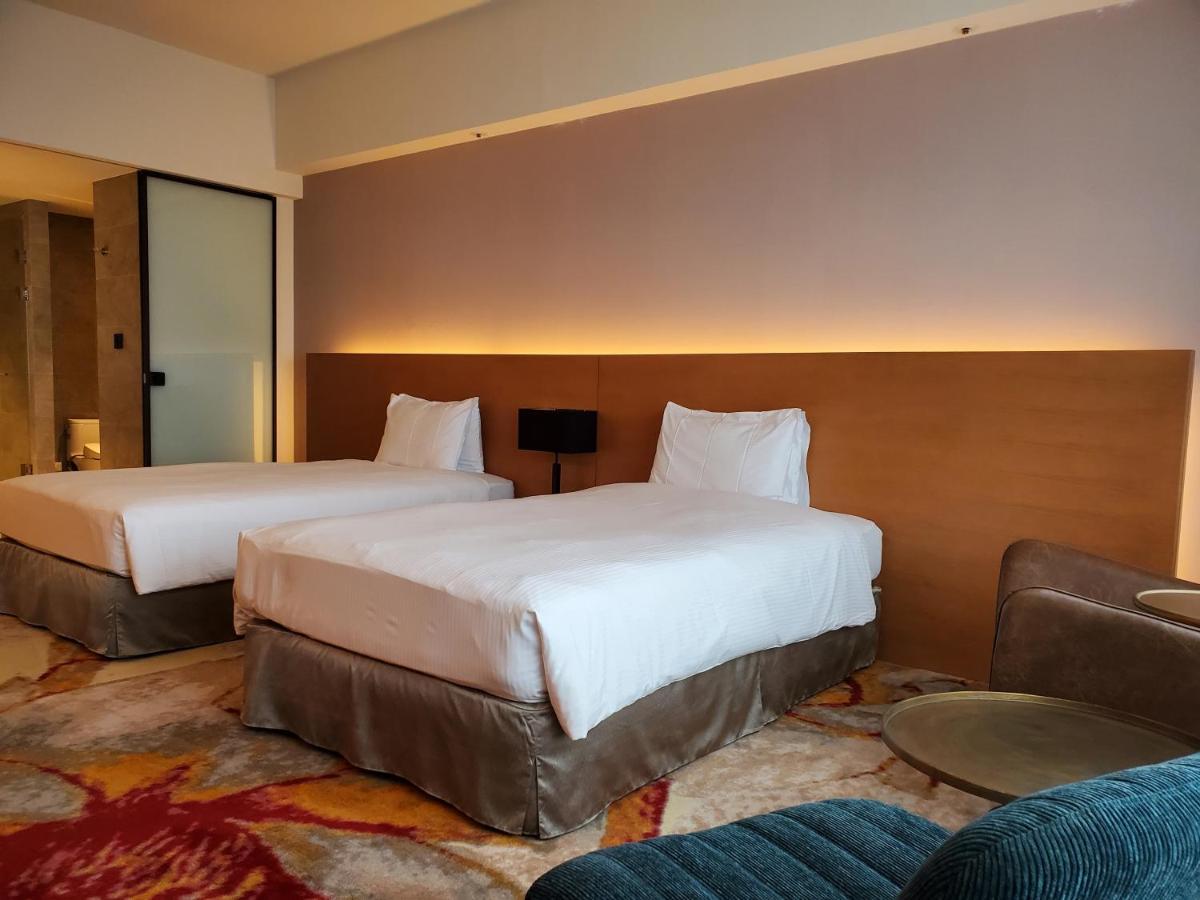 Parkview Hotels & Resorts Città di Hualien Esterno foto Deluxe Room