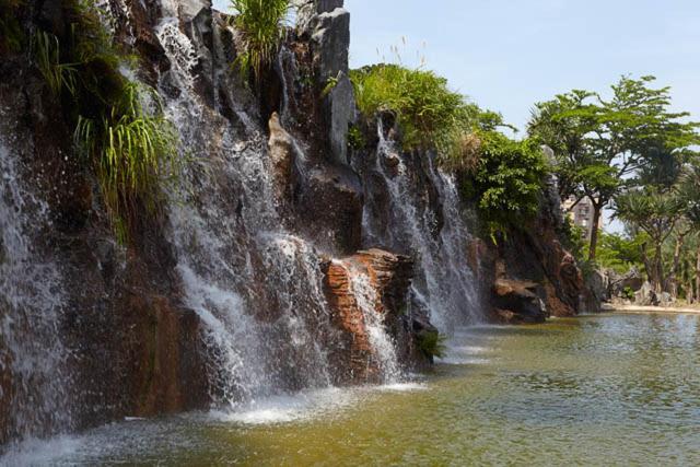 Parkview Hotels & Resorts Città di Hualien Esterno foto Kintampo Waterfalls