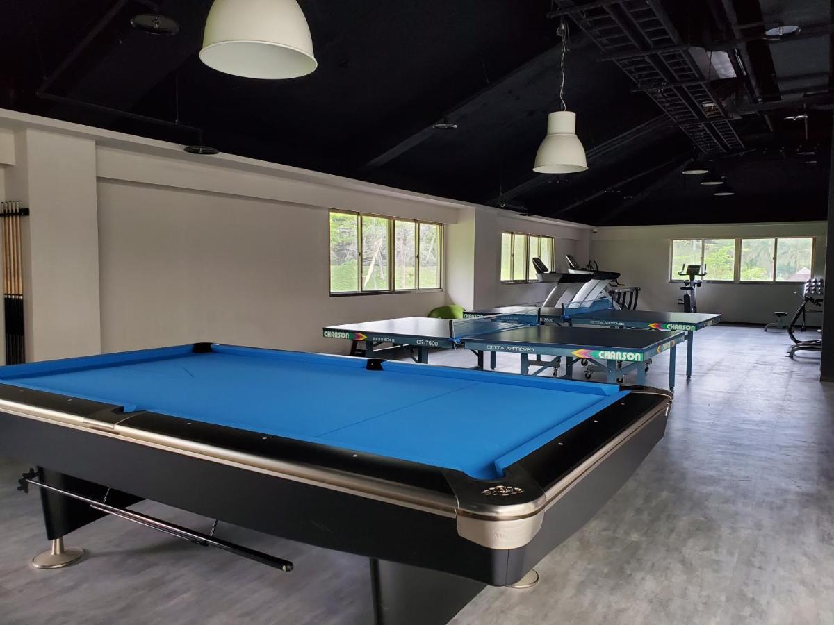 Parkview Hotels & Resorts Città di Hualien Esterno foto The Sports and Fitness Centre
