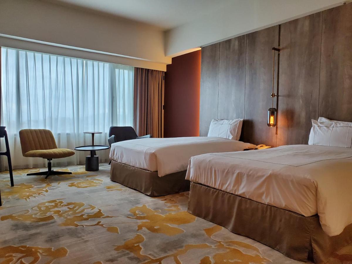 Parkview Hotels & Resorts Città di Hualien Esterno foto