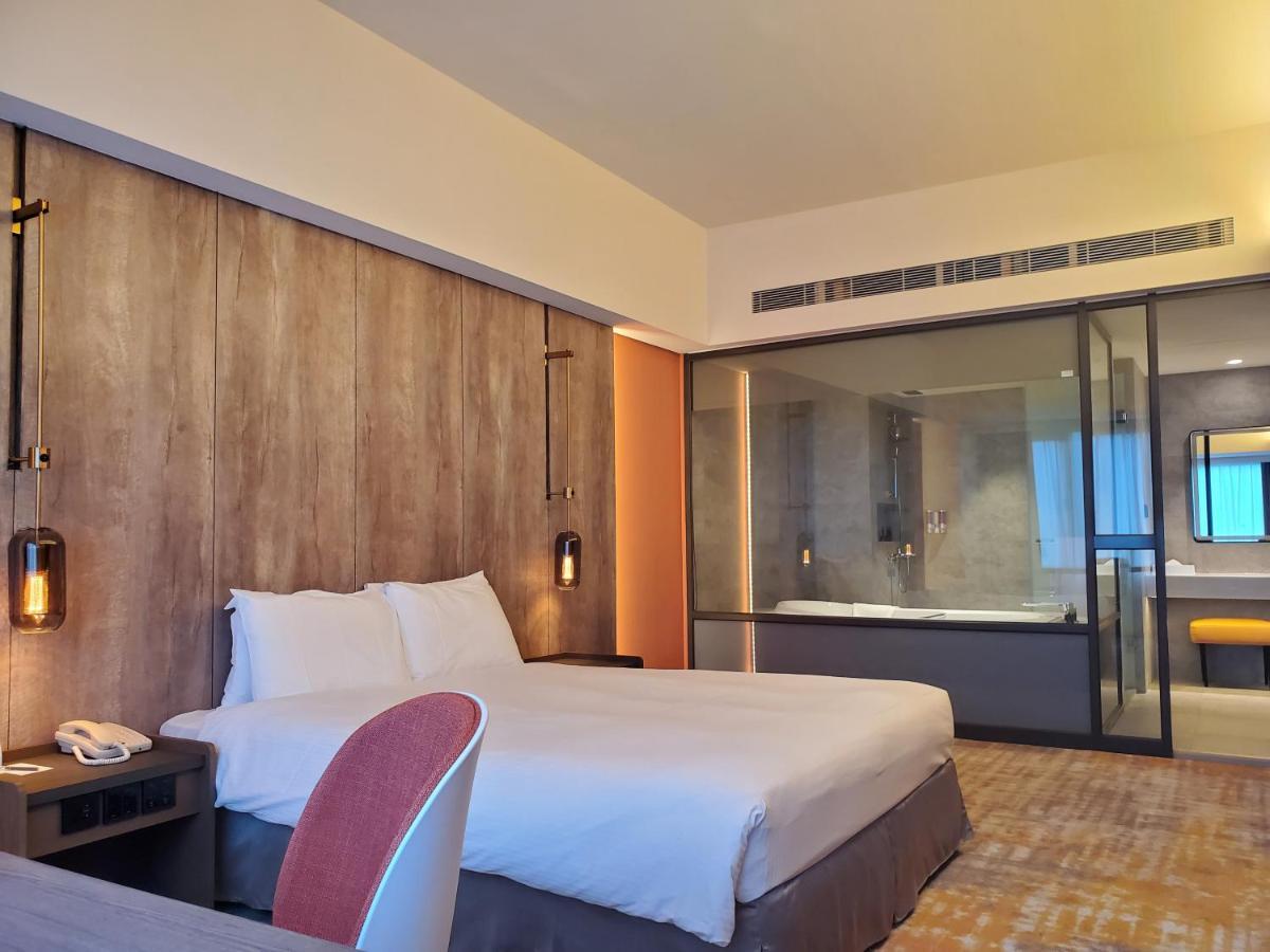 Parkview Hotels & Resorts Città di Hualien Esterno foto