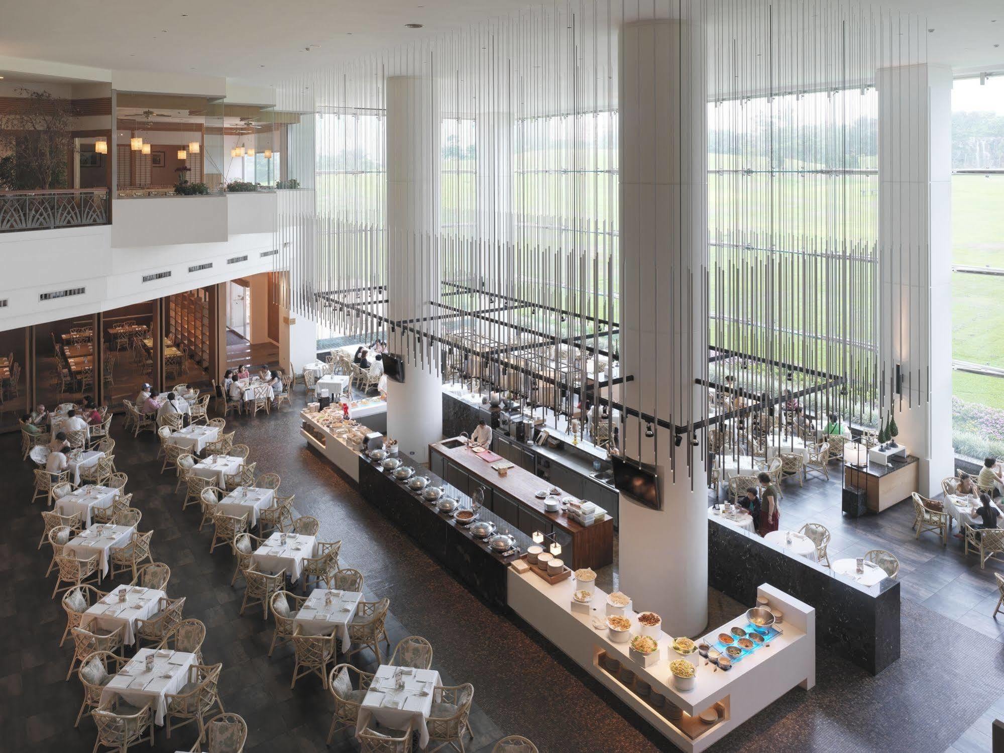 Parkview Hotels & Resorts Città di Hualien Esterno foto The restaurant